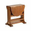 Whitecap Teak Large Drop Leaf Table 60055